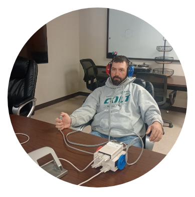 Brooks Training Hearing