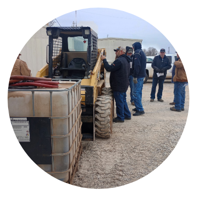 Brooks Training Safety